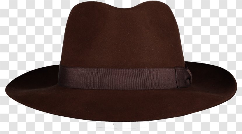 Fedora - Hat - Waxed Cotton Transparent PNG