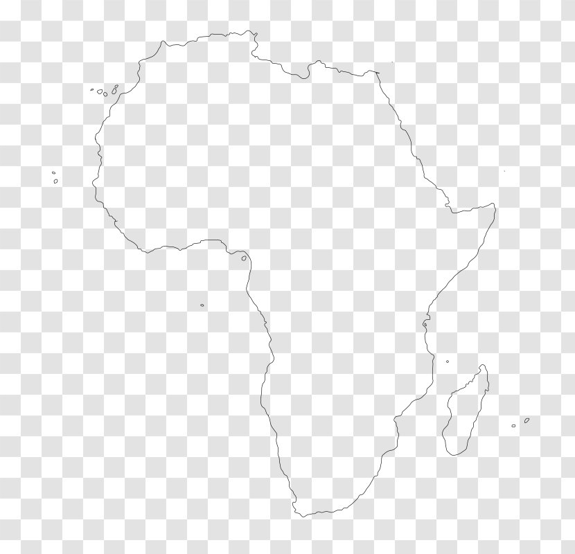 Flag Of South Africa Map Botswana Clip Art - Manticora Tuberculata Transparent PNG