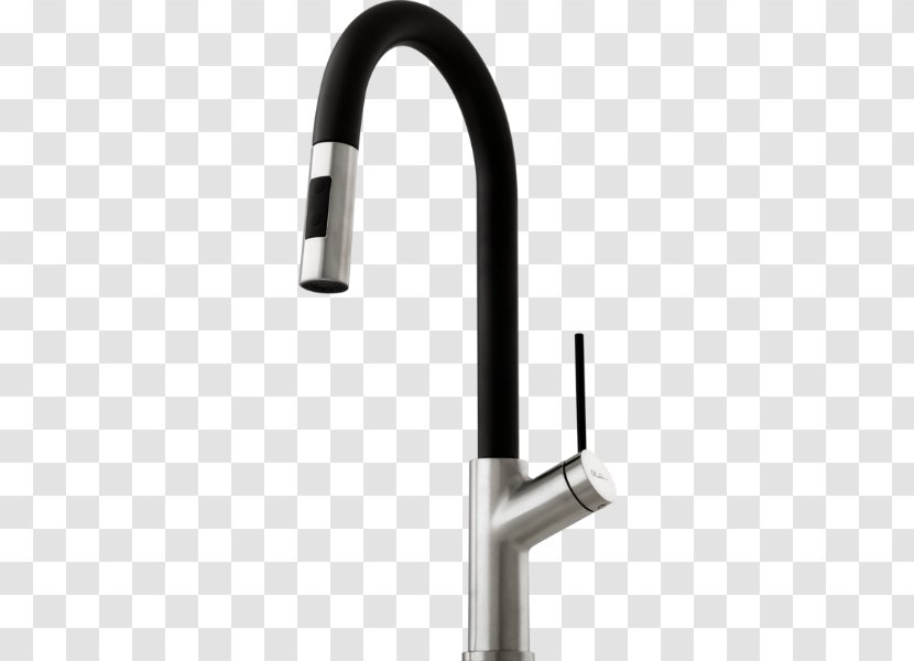 Mixer Tap Home Appliance Sink Kitchen - Interior Design Services - Pull Out Transparent PNG