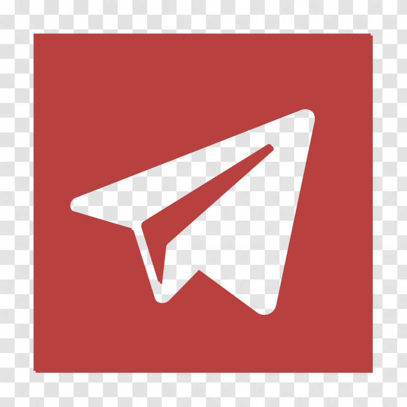 Telegram Icon Social Networks Logos Icon Social Media Icon Transparent PNG