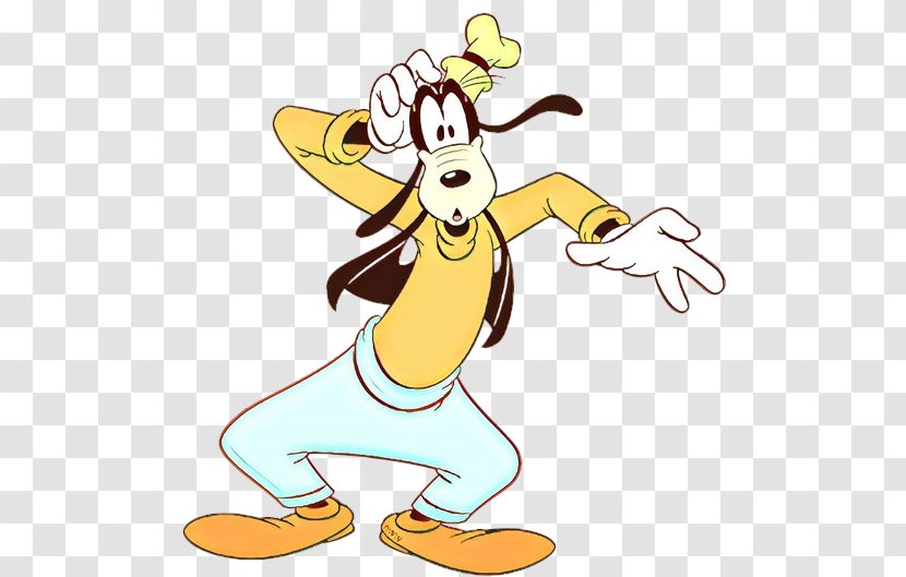 Goofy Image Pluto The Walt Disney Company - Logo Transparent PNG