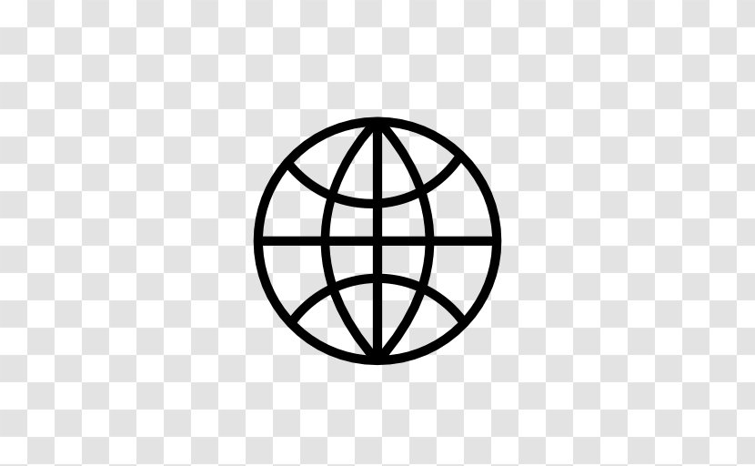 Globe Earth World - Area Transparent PNG