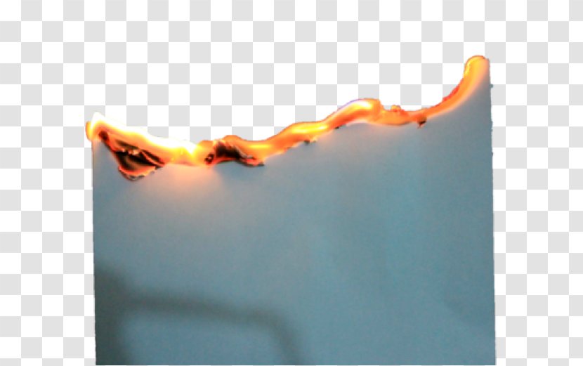 Paper Combustion Adhesive Tape Information - Flame Transparent PNG