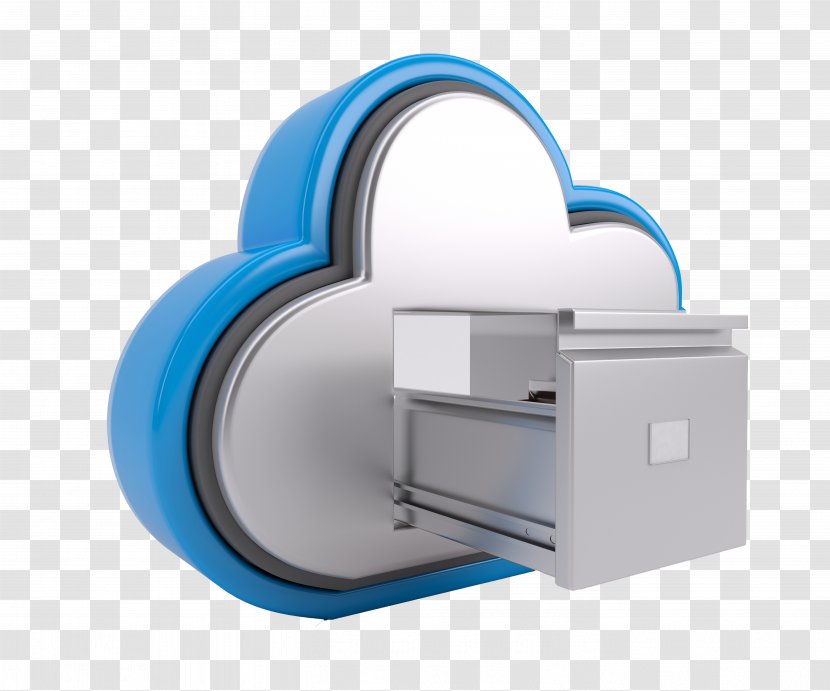 Cloud Storage Backup Software - Internet - HD Transparent PNG