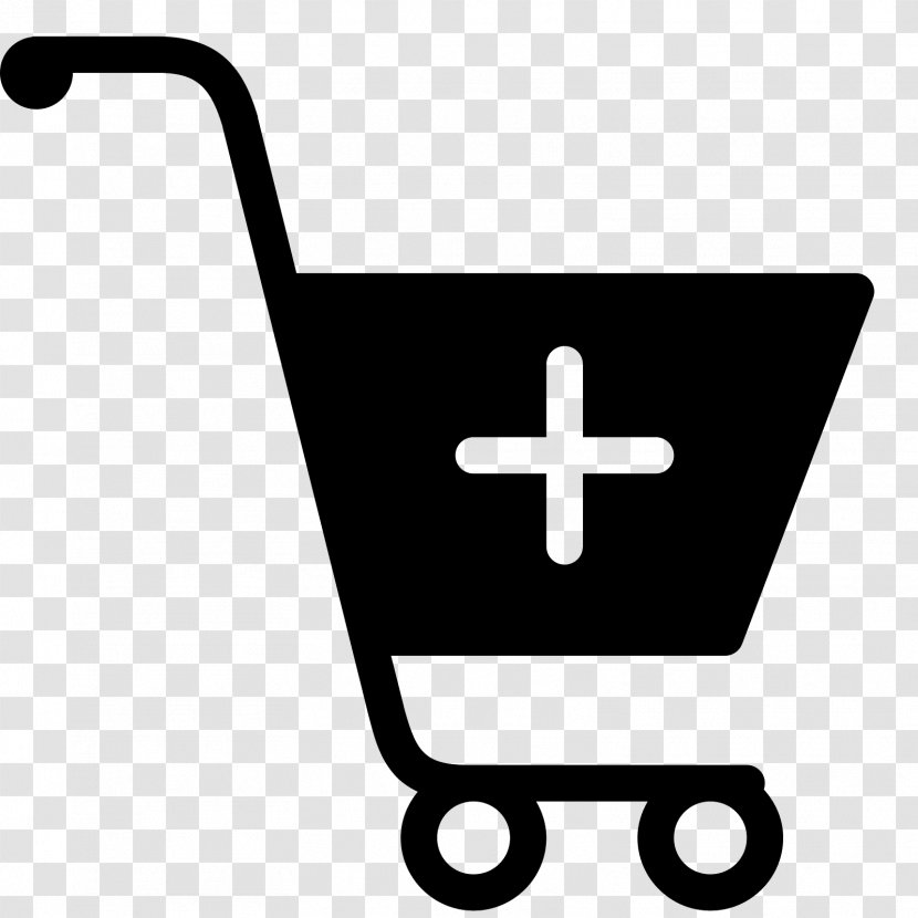 Shopping Cart Symbol Transparent PNG