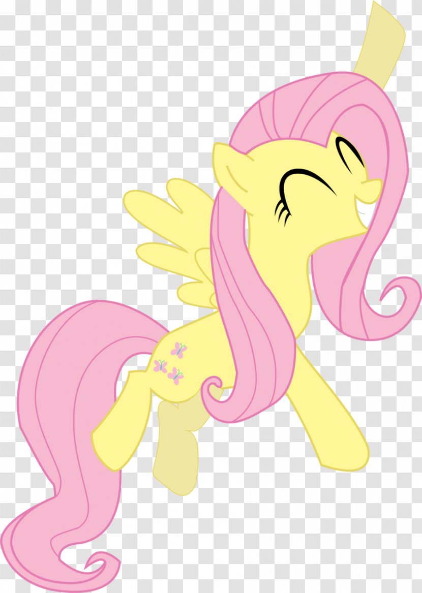 Pony Pinkie Pie Fluttershy Twilight Sparkle Rarity - Silhouette - Uzb Transparent PNG