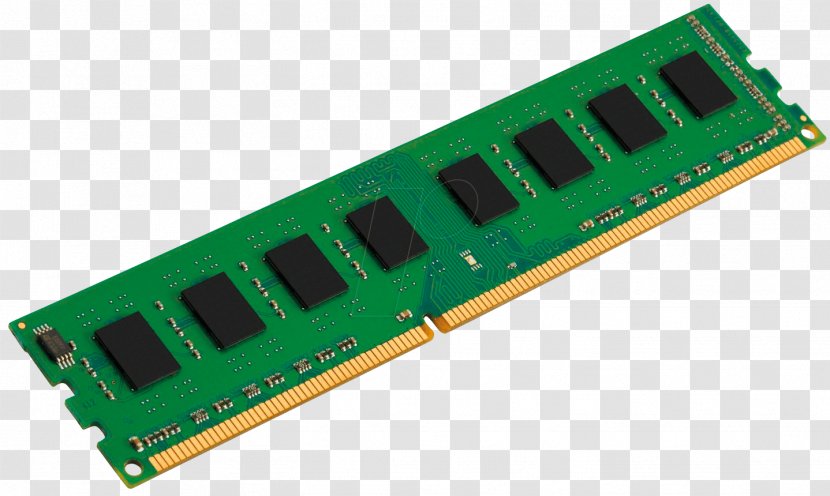 DDR4 SDRAM DDR3 Kingston Technology Registered Memory DIMM - Computer - Reduce The Price Transparent PNG