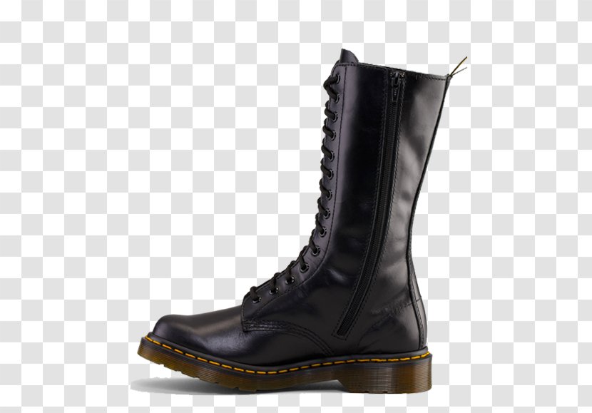Dr. Martens Fashion Boot Shoe - Oxford Transparent PNG