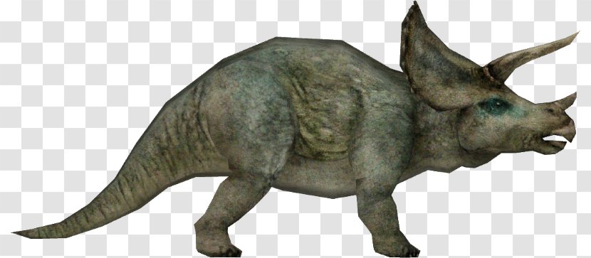 Triceratops Jurassic Park: Operation Genesis Stegosaurus Gallimimus Brachiosaurus - World - Dinosaur Transparent PNG
