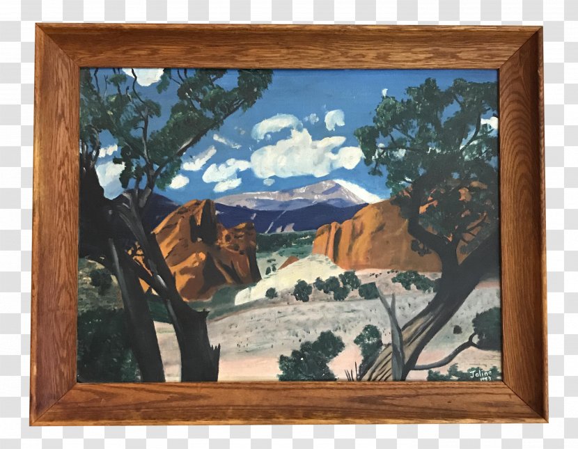 Painting Picture Frames Wood Tree /m/083vt - Art Transparent PNG