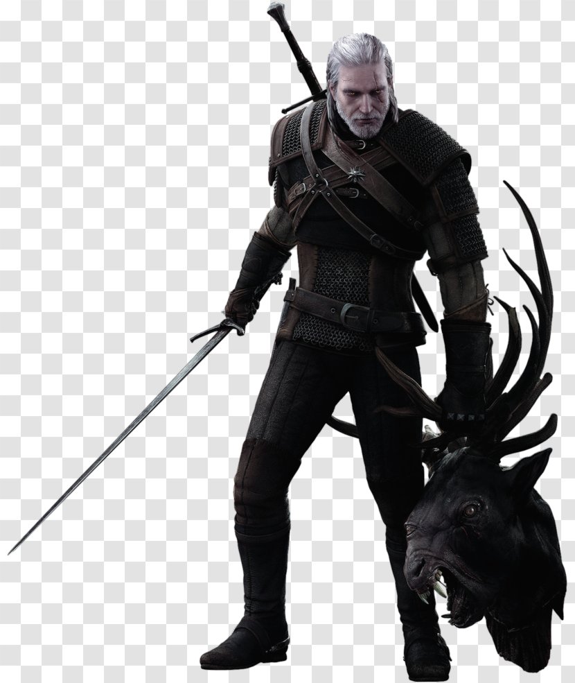 The Witcher 3: Wild Hunt 2: Assassins Of Kings Gwent: Card Game Geralt Rivia - 3 - Transparent Background Transparent PNG