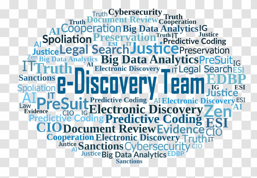 Electronic Discovery Legal Technology Analytics Data - Creative Thoughts Informatics Services Pvt Ltd Transparent PNG