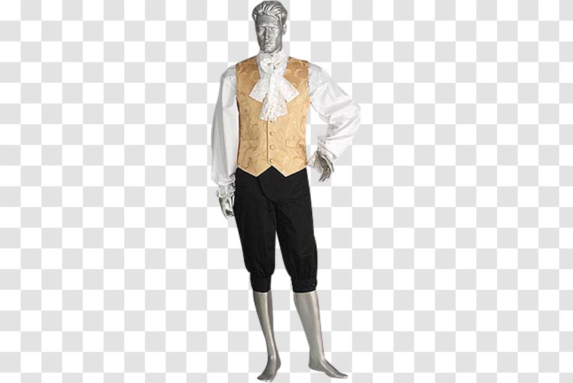 Middle Ages English Medieval Clothing Formal Wear Doublet - Jerkin - Shirt Transparent PNG
