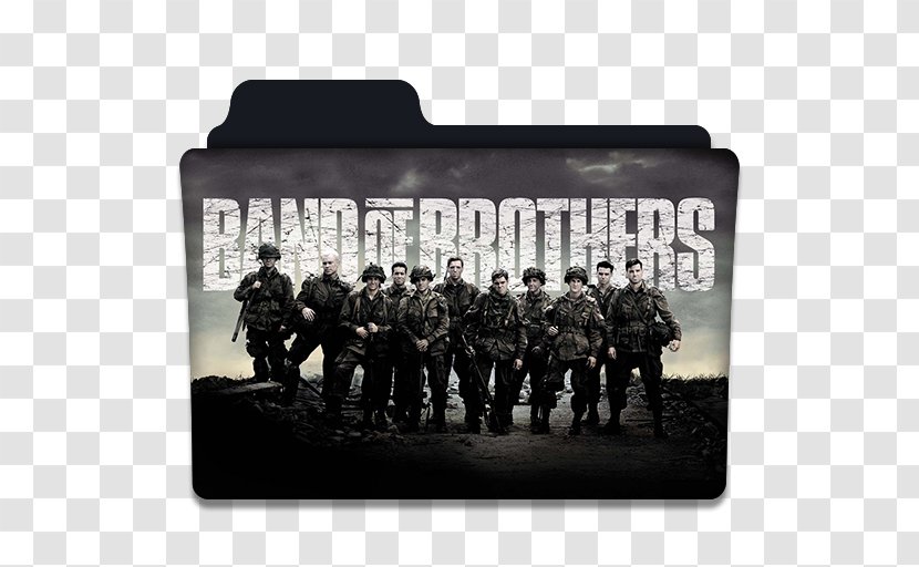 Band Of Brothers Television Show E Company, 506th Infantry Regiment Miniseries - 2200meter Transparent PNG
