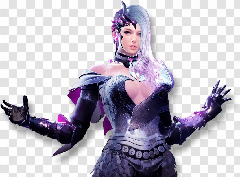 Black Desert Online PearlAbyss Fire Emblem Awakening Role-playing Game - Character - Pearl Transparent PNG