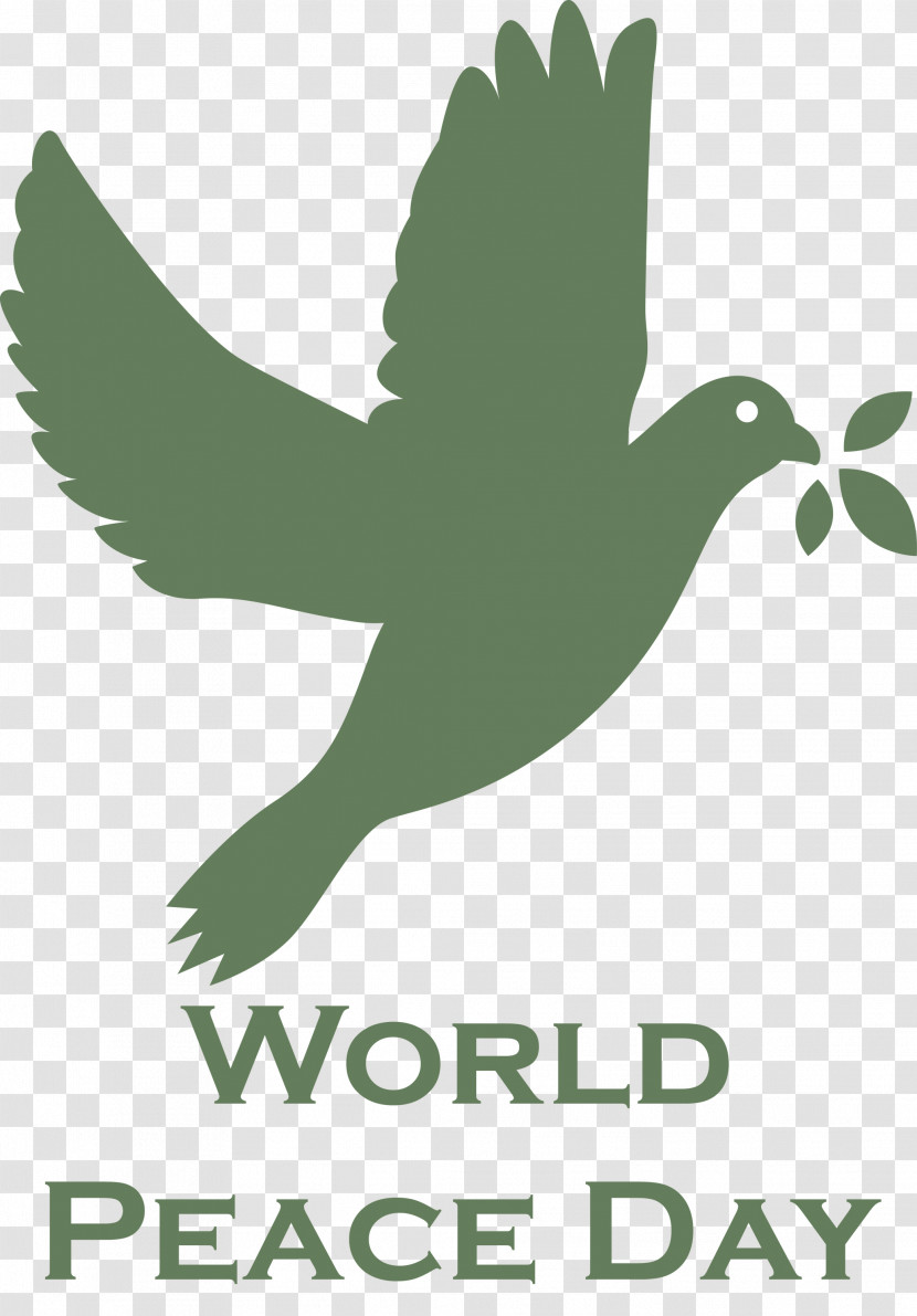 World Peace Day Peace Day International Day Of Peace Transparent PNG