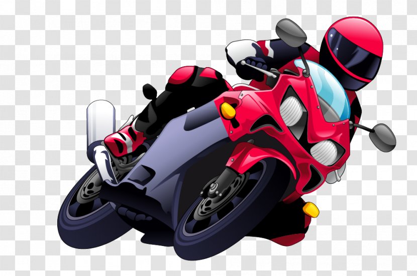 Motorcycle Helmet Car Racing - Footwear - Cartoon Transparent PNG