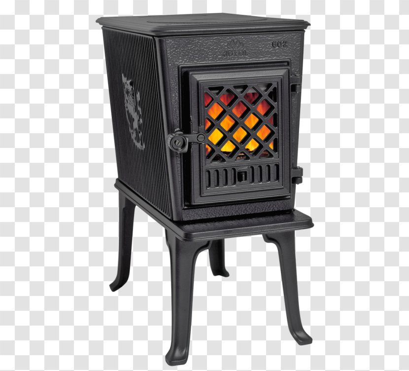 Fireplace Wood Stoves Jøtul Cast Iron - Cooking Ranges - Stove Transparent PNG