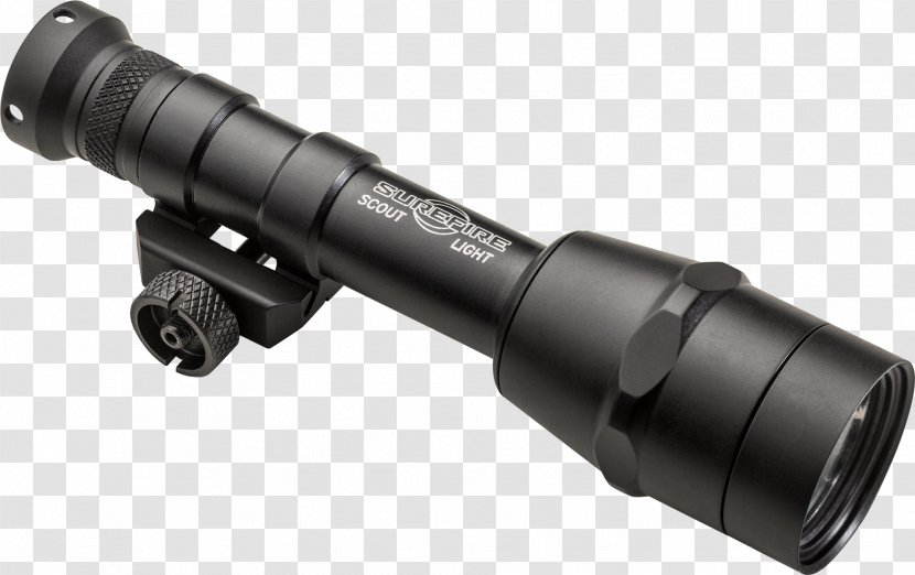 Light-emitting Diode Lumen Firearm Recoil - Infrared - Flashlight Light Transparent PNG