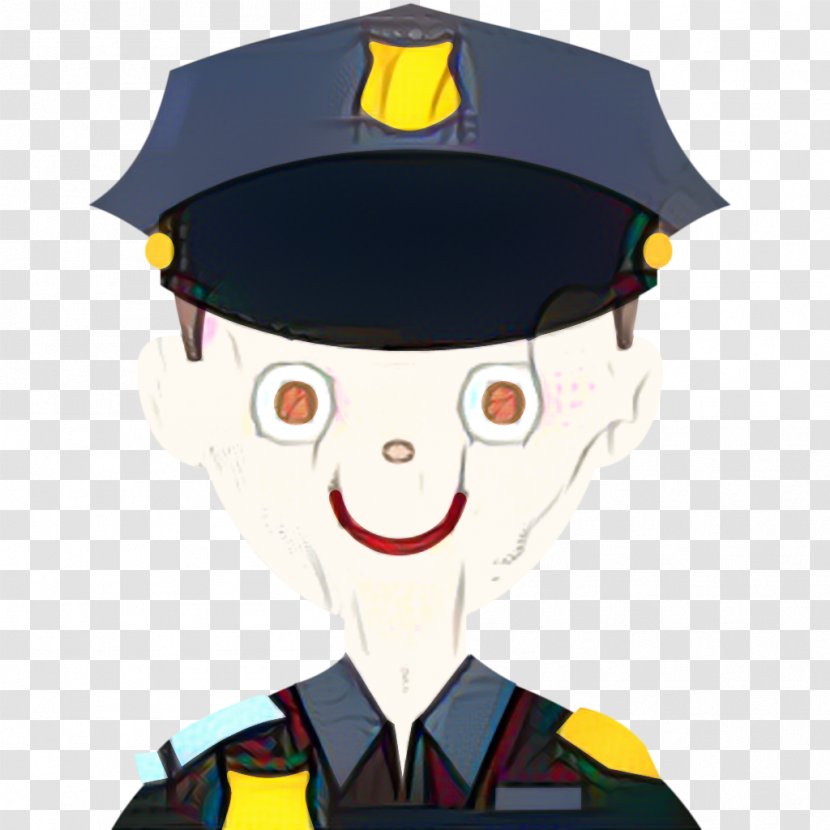 Police Dress - Academic - Gesture Scholar Transparent PNG