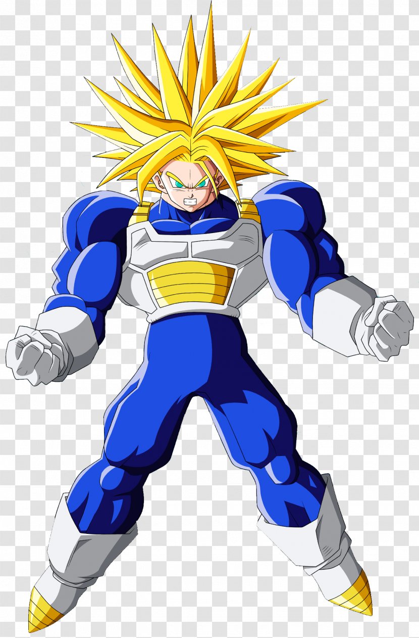 Trunks Goku Gohan Vegeta Piccolo - Flower Transparent PNG