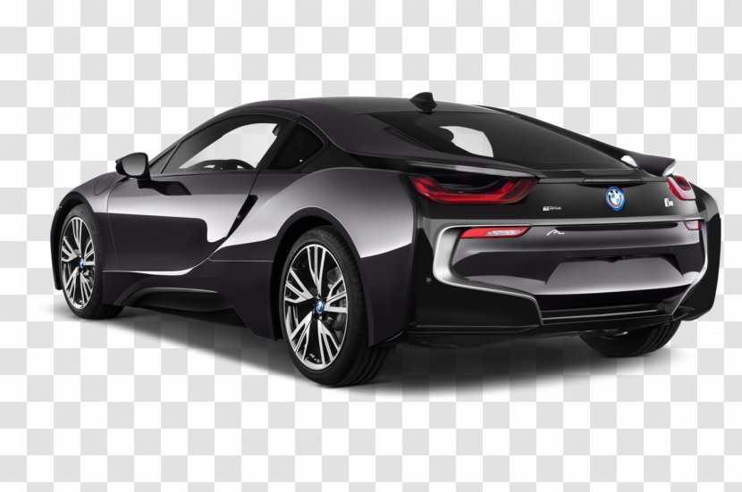 Car 2016 BMW I8 2014 I3 - Automotive Exterior Transparent PNG