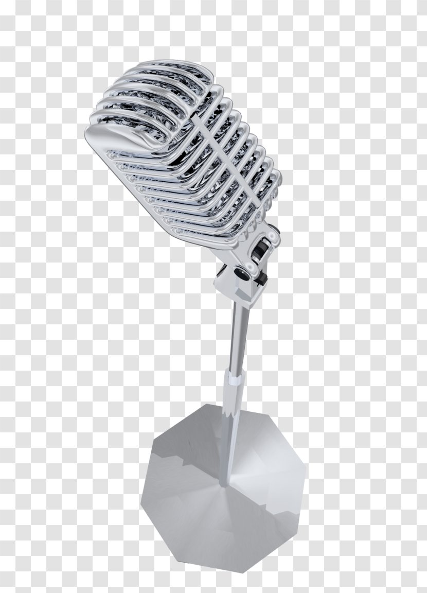 Microphone Audio Recording Studio - Stands Transparent PNG