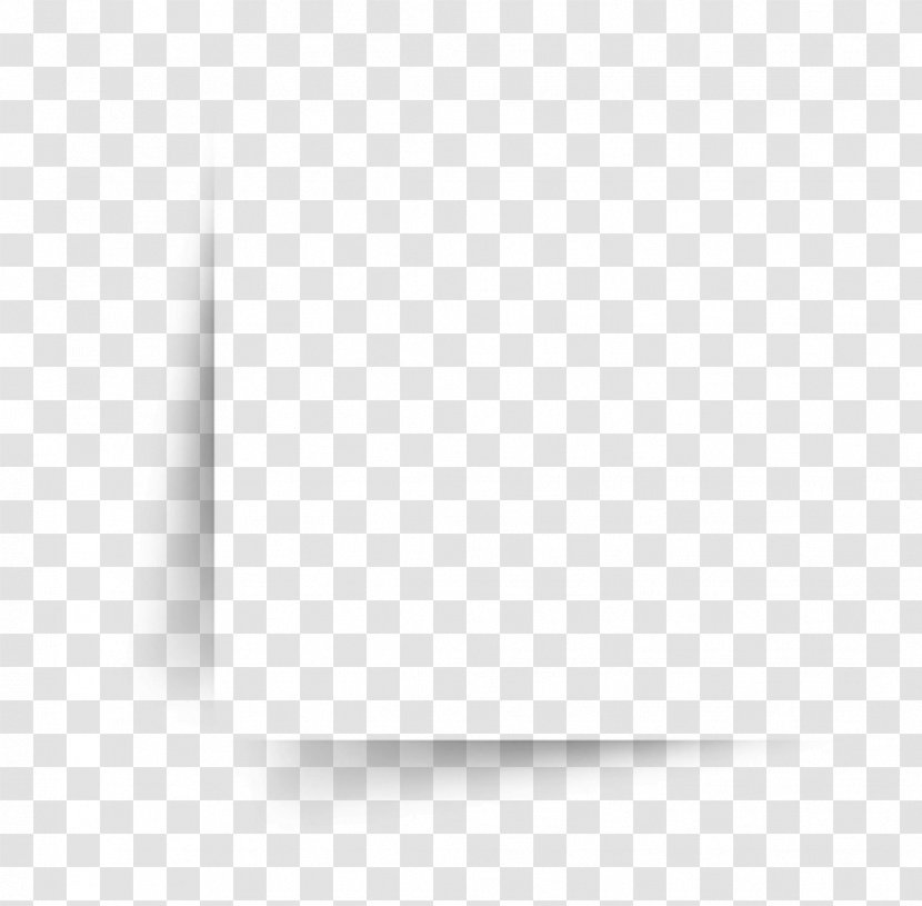 Rectangle Line - White - Angle Transparent PNG