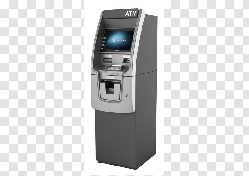 Hyosung Automated Teller Machine Company Service - Sales - Bank Transparent PNG