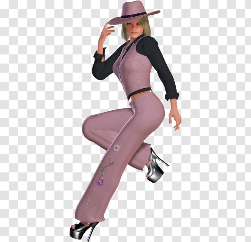 Costume - Joint - Leggings Transparent PNG