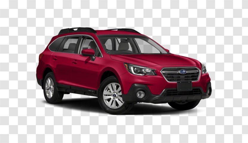 2018 Subaru Outback 2.5i Limited SUV Sport Utility Vehicle Premium Corporation - Frame Transparent PNG