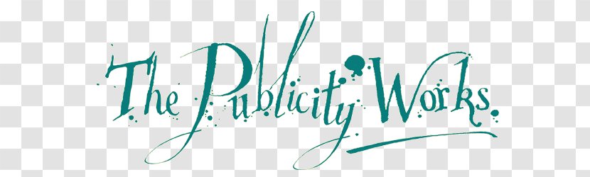 Studio Spark Logo Brand The Publicity Works - Calligraphy Transparent PNG