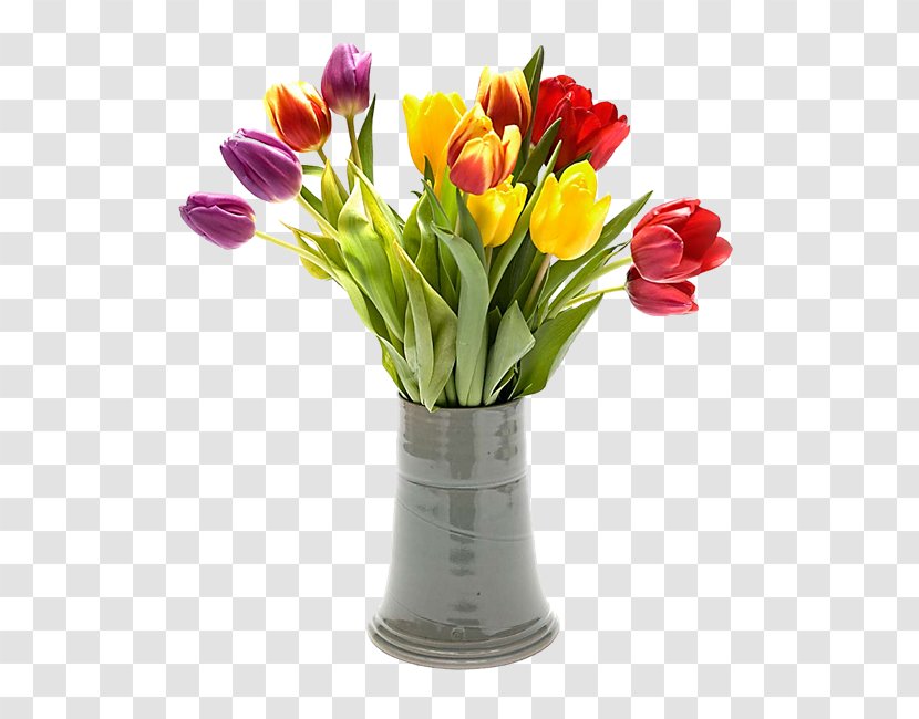 Vase Flowerpot Decorative Arts Floral Design Transparent PNG