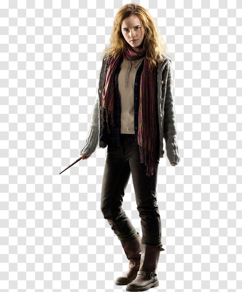Emma Watson Harry Potter And The Deathly Hallows – Part 1 Hermione Granger - Flower Transparent PNG