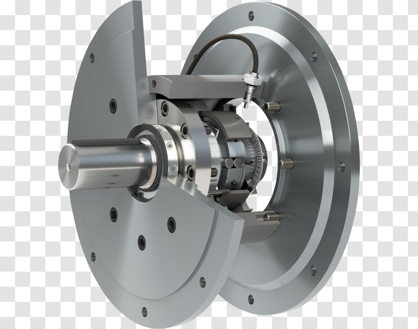 Torque Limiter Machine Coupling Clutch Shaft - Rim - Direct Drive Mechanism Transparent PNG