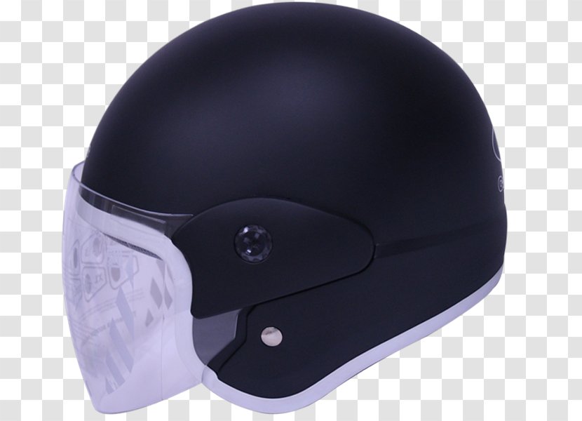 Motorcycle Helmets Ski & Snowboard Bicycle - Helmet Transparent PNG