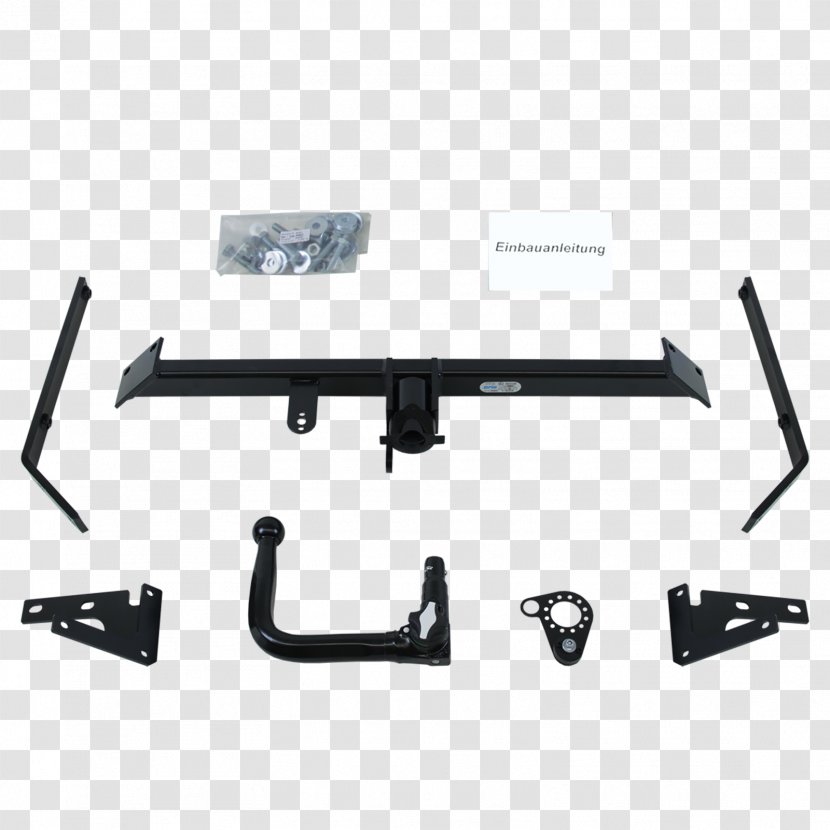Ford B-Max Bosal Trailer Hitch Tow Transparent PNG