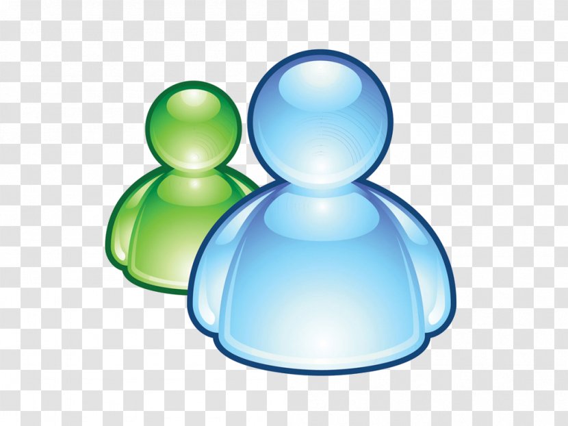 Windows Live Messenger MSN Instant Messaging - Internet - Microsoft Transparent PNG