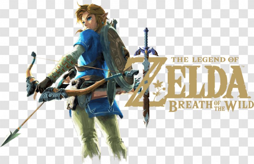 The Legend Of Zelda: Breath Wild Zelda II: Adventure Link Princess Wii U - Nintendo Transparent PNG