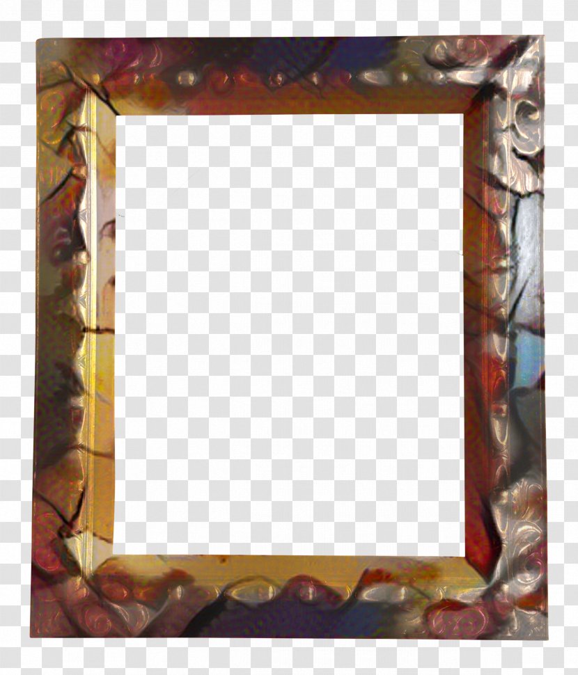 Brown Background Frame - Visual Arts - Interior Design Transparent PNG