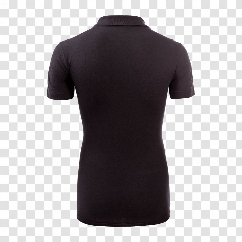 T-shirt Polo Shirt Ralph Lauren Corporation Lacoste - Shoulder - Back Transparent PNG