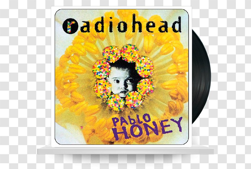 Radiohead Pablo Honey Album The King Of Limbs Kid A - Bends Transparent PNG