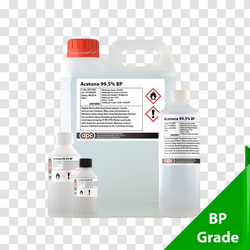 Hydrogen Peroxide Food Solvent In Chemical Reactions Distilled Water - Acetone Transparent PNG
