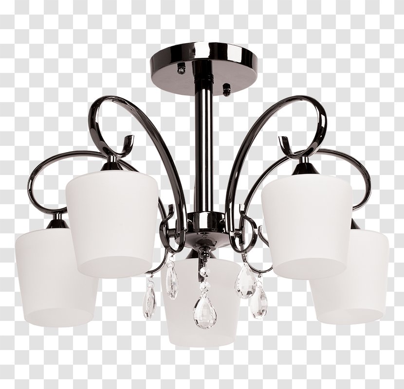 Light Fixture Chandelier Milliwatt Edison Screw - Lighting Transparent PNG