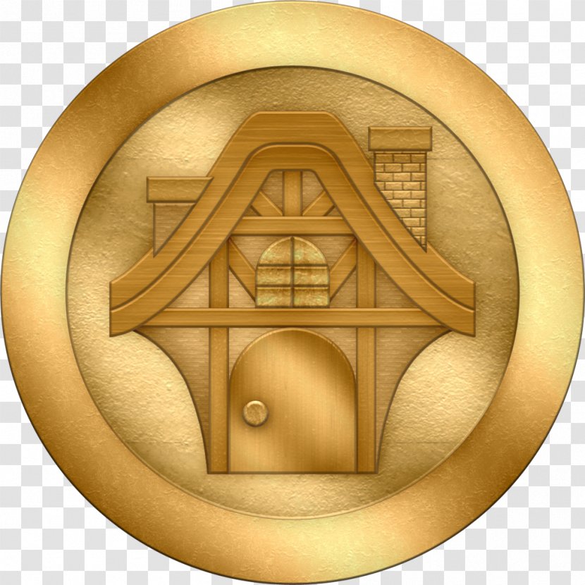 Super Mario Land 2: 6 Golden Coins Goomba Art A - Coin Transparent PNG