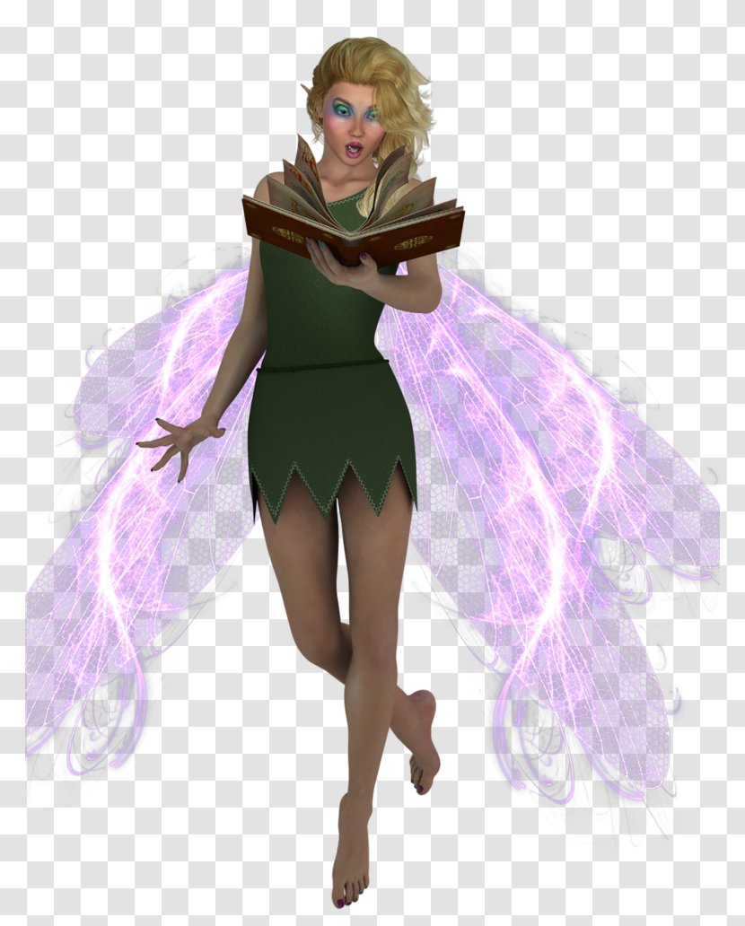 DeviantArt Comics Fairy Cartoon - Social - Princess Transparent PNG