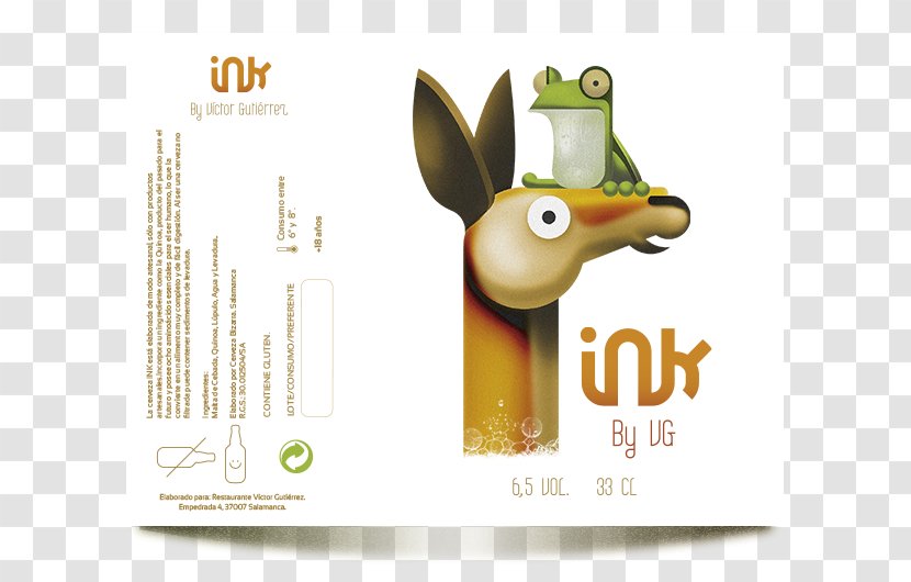 Fauna Livestock Brand Font - Cebada Transparent PNG