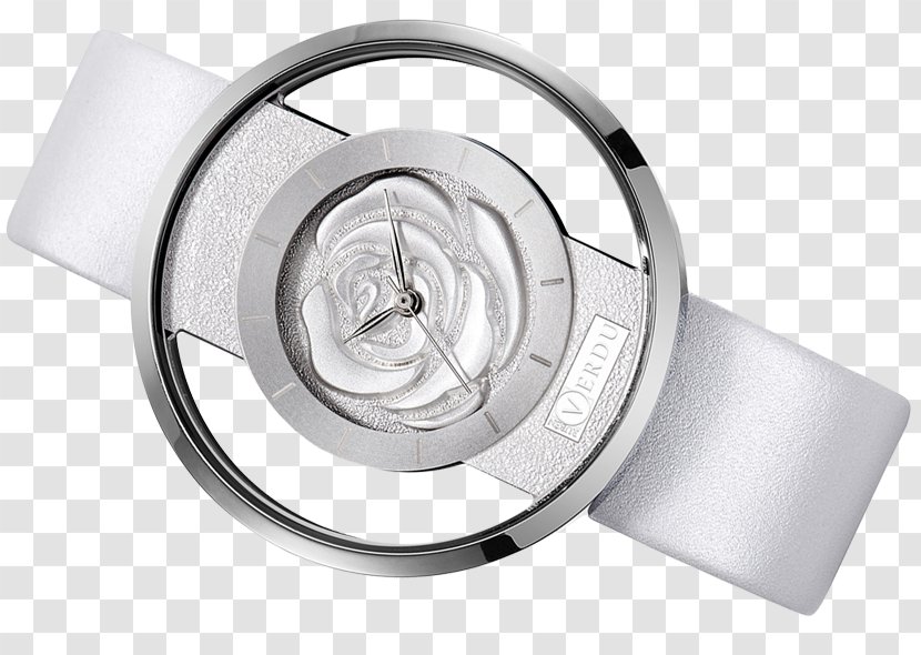 Silver Watch - Nrs Rv World Transparent PNG
