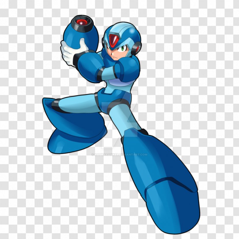 Mega Man X4 ZX 11 - Megaman Transparent PNG