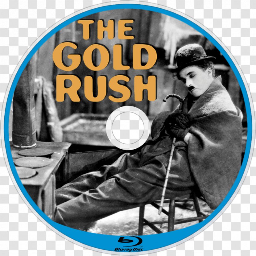 Tramp Silent Film The Gold Rush Photography - Dvd Transparent PNG